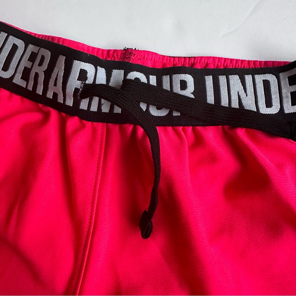 Under Armour Play Up Shorts - Picture 3 of 5
